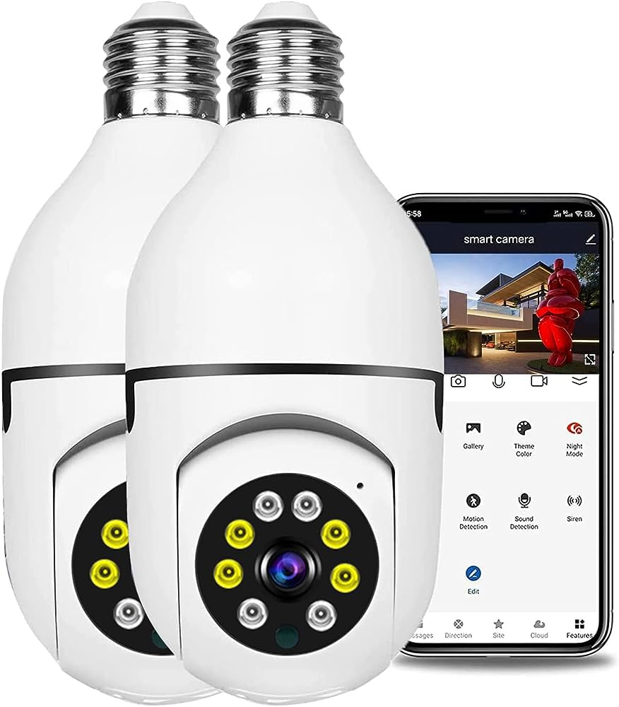 Bulb Camera image