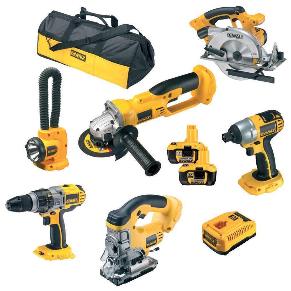 Power Tools image